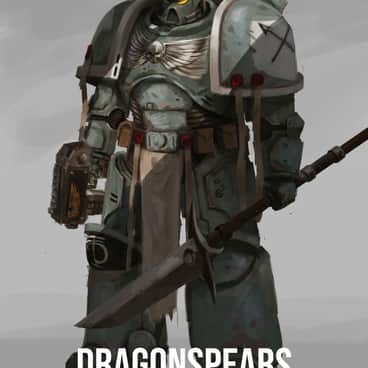 Dragonspears by Alexandre Rosenthal (alro_illustration)