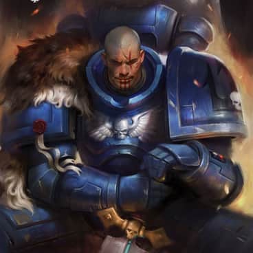 Emperor’s Spears by Games Workshop Artists