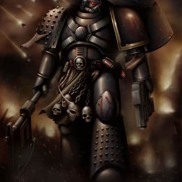 Executioner by Filip Čekić (Filip-Hammer | The_Hellhammer)