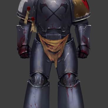 Executioners by George Earl Abalayan (earltheartist | george.abalayan)