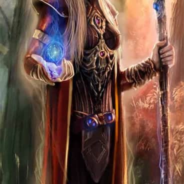 Farseer by Stjepan Sejic (nebezial | stjepansejic)