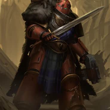 Fell Blooded by Konstantin Void (MrCoon | kookoudge | konstantinvoid)