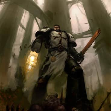 For the Emperor by Kendrick Lim (kunkka | artbykunkka)