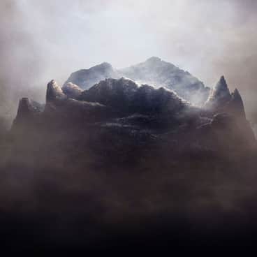Graveyard by Gareth Hector