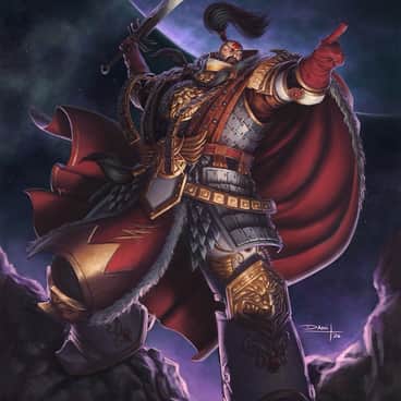 Great Khan by Daniel Rosa Tauroni (drosatauroni)