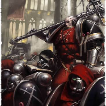 Guardians of the Covenant by Games Workshop Artists