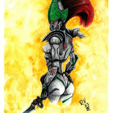Howling Banshee by HreidmaArt (eandril | Hreidmaar) | Howling Banshee by HreidmaArt (eandril | Hreidmaar)