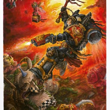 Imperial Missionaries by Svetožrút (svetozrut)
