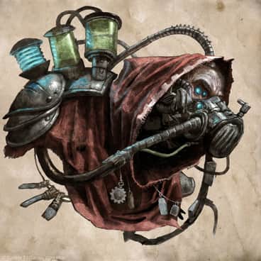 Invictus-Acquisitor by Helge C. Balzer (helgecbalzer) | Invictus-Acquisitor by Helge C. Balzer (helgecbalzer)