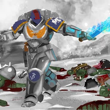 Iron Ravens by Humanityzfirst (humanityz_first | Hot_Baseball_3623) | Iron Ravens by Humanityzfirst (humanityz_first | Hot_Baseball_3623)