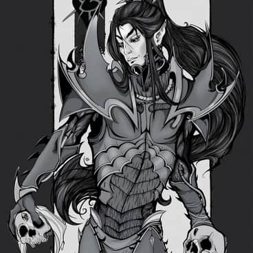 Kabalite Trueborn by Yanina Nova (Nectim)