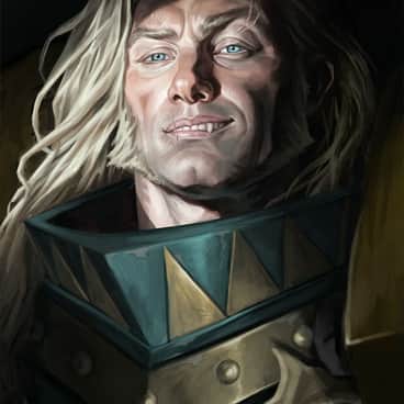 Leman Russ by Davide Pizi (daeveede | piziio | Ill_Atmosphere4959)