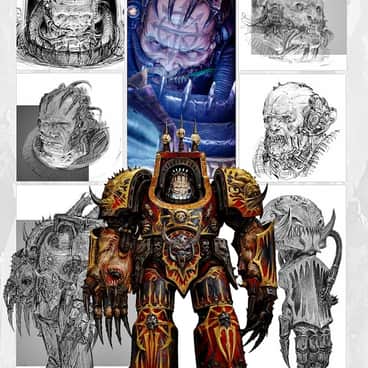 Lord Nemeroth by Adrian Smith (adriansmithartist)