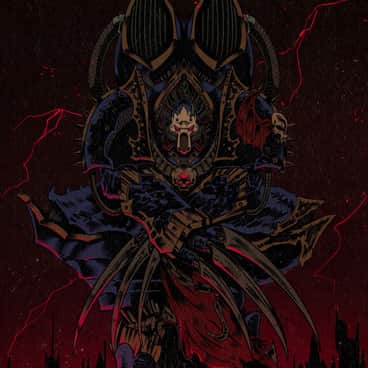 Lucoryphus by Jay Webster (JayZillax)