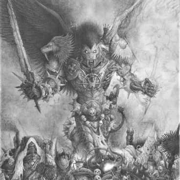 Marbas Daemon Prince by Stafford (staffords_art | Pimp_Vicious)