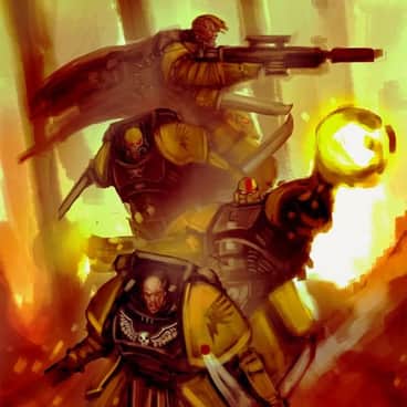Marines Malevolent by Arnguth (arnguth_art | Arn Guth | No_Jacket_3134)