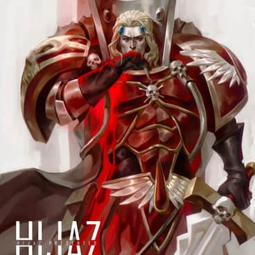 Mephiston by Jax.He_Hijaz (JaxKydra | jax.he_hijaz)