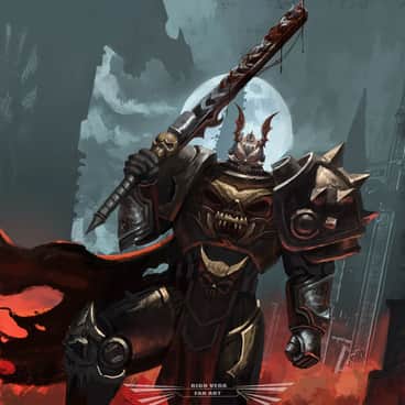 Night Lord by Rigo Vega (rigo_vegar)