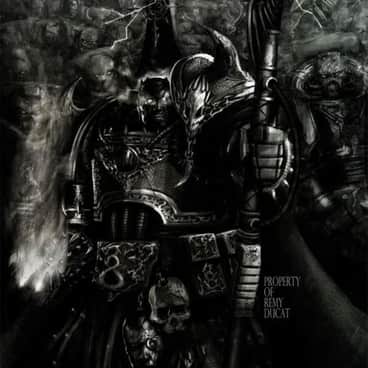 Nihilan by Shane Cook (slaine69)
