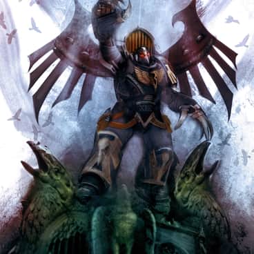 Nykoros Lanorax by Arnguth (arnguth_art | Arn Guth | No_Jacket_3134)