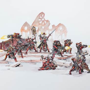 Order of the Bloody Rose by Rich Mason (rjmason84)