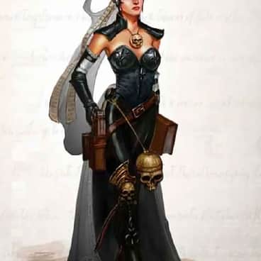 Orders Famulous by Ilich Henriquez (Ilacha)