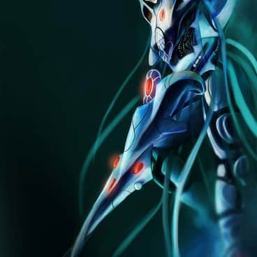 Shadow Specter by Nictanova (Gear Jumper | Nicta_nova)
