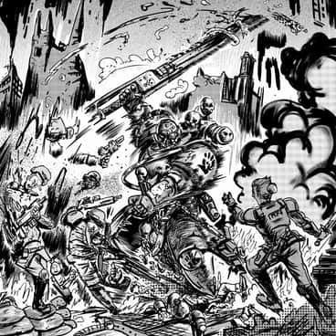 Some Butchery by Sonny Zin (sz_artt)