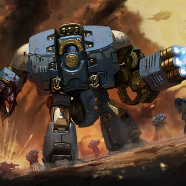 Sons of Ultramar by Rigo Vega (rigo_vegar | Rigo Vega Zavala)