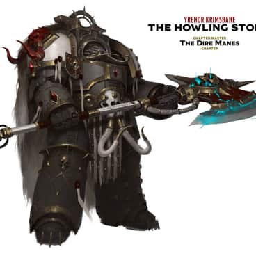 The Howling Storm by Phi Nguyễn (khanhphi98 | Nguyễn Khánh Phi)