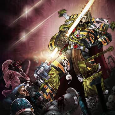 The Tyrant’s Defeat by Nicholas Kay (Klausmasterflex | nicholas.kay.artist | nicholaskay | nicholas_kay)