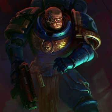 Ultramarine by Sergei Koleda (Art_Vorobei) | Ultramarine by Sergei Koleda (Art_Vorobei)