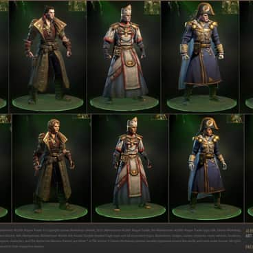 3D Character by Albert Iskhakov (pacifica_alberta | PacificaAlberta | Al'bert Isaac | albert_isaac_art)
