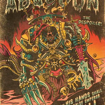 Abaddon by Frederik Hornung (frederikhornung)