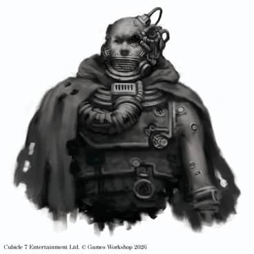 Adeptus Mechanicus by Reuben Blakeman (rdabart)
