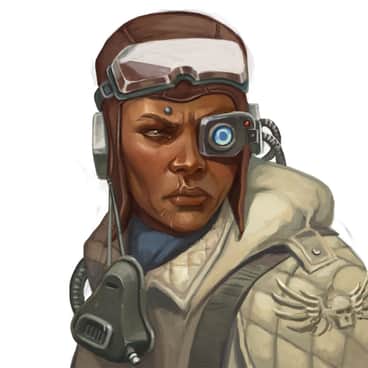 Aeronautica Imperialis by Frida E. Arntsen (Fridsiee)