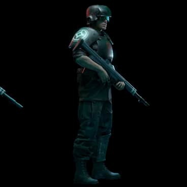 Argosa Renegades by Syama Pedersen (Digital Bones | digital.bones_animation)