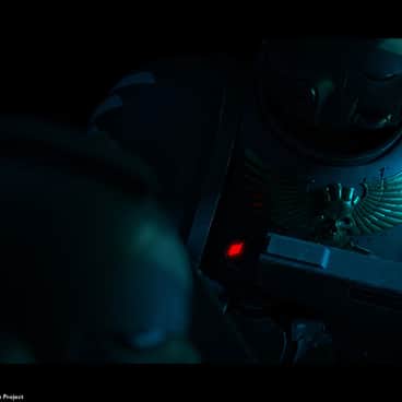 Astartes – Episode Four by Syama Pedersen (Digital Bones | digital.bones_animation)
