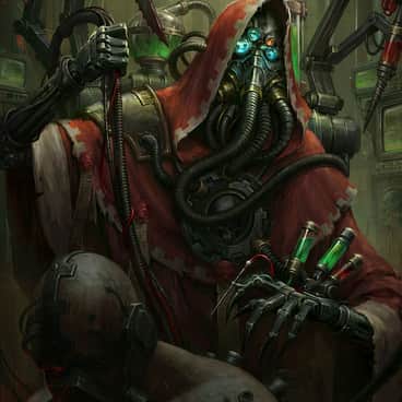 Augmentator Ferrenc by Dmitriy Galkin (diimadmitriy | Dmitrii__Galkin)