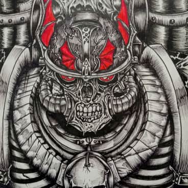 Ave Dominus Nox by Maximilian Kuhn (seletron22)