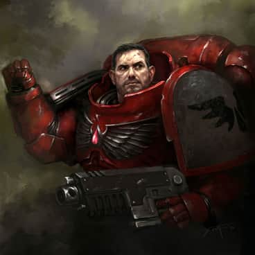 Blood Angel by Vincenzo Pratticò (vincenzo_prattico | il_Goblin | vincenzoprattico)