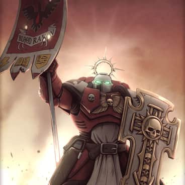Blood Ravens by Kanaloa (kanaloa_68 | DrawVex)