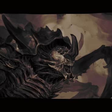 Carnifex by Sevra (5evra | sevra.art)