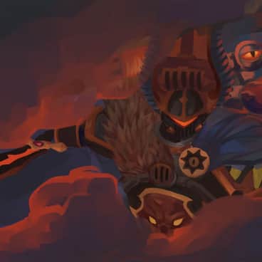 Chaos Space Marine by TakenGrave (Sev)