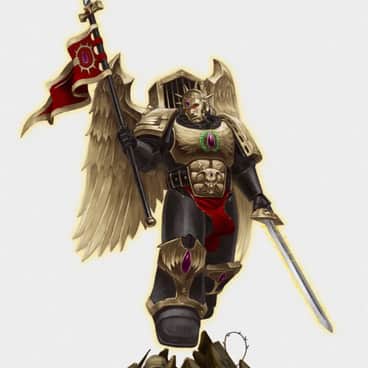 Chapter Master by Ferrum Ferrum (Иван Иваныч | goga.krest)