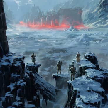 Cold Covenant by Rostyslav Zagornov (Datem)