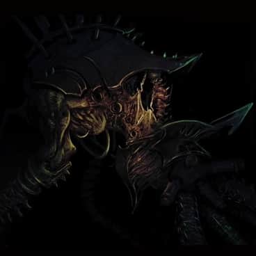 Cronos Parasite Engine by Sevra (5evra | sevra.art)