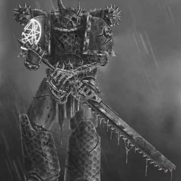 Deathsong Acolytes by Vorx (vorx.art | VorxArt | mob_ttt | neromort)