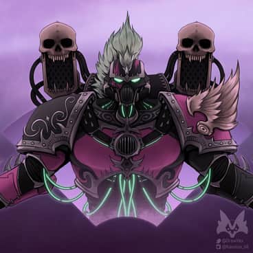 Emperor’s Children by Kanaloa (kanaloa_68 | DrawVex)