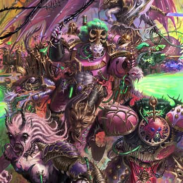 Emperor’s Children by Sam Bogits (sam_bogits_art)